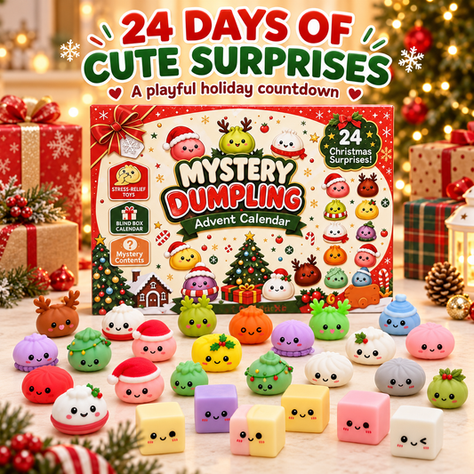 Squishmas™ Squishy Advent Calendar