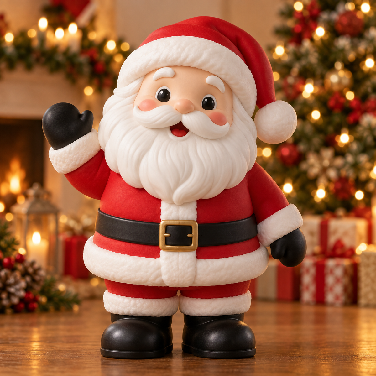 FREE Large Christmas Squishy